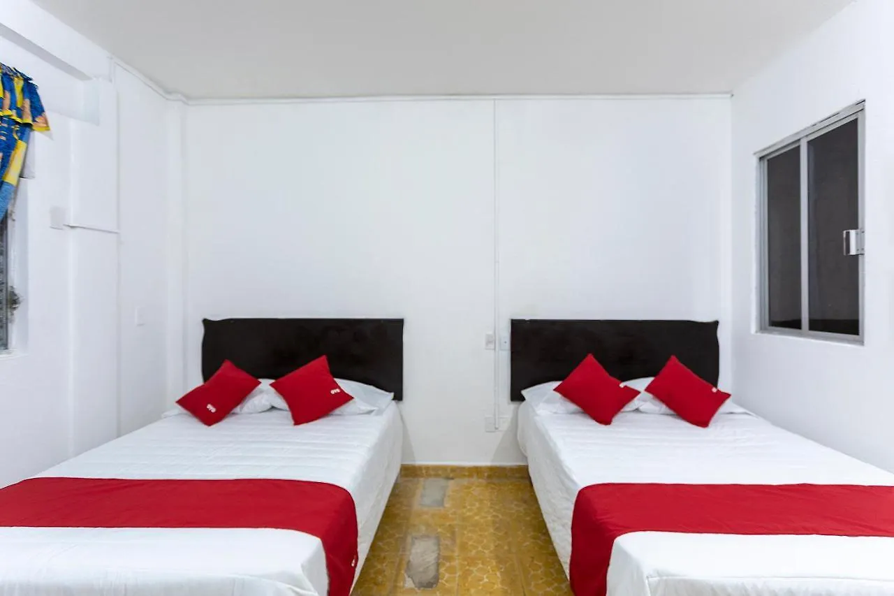 Oyo Hotel Cristal,Museum Of Mayan Culture,체투말 멕시코